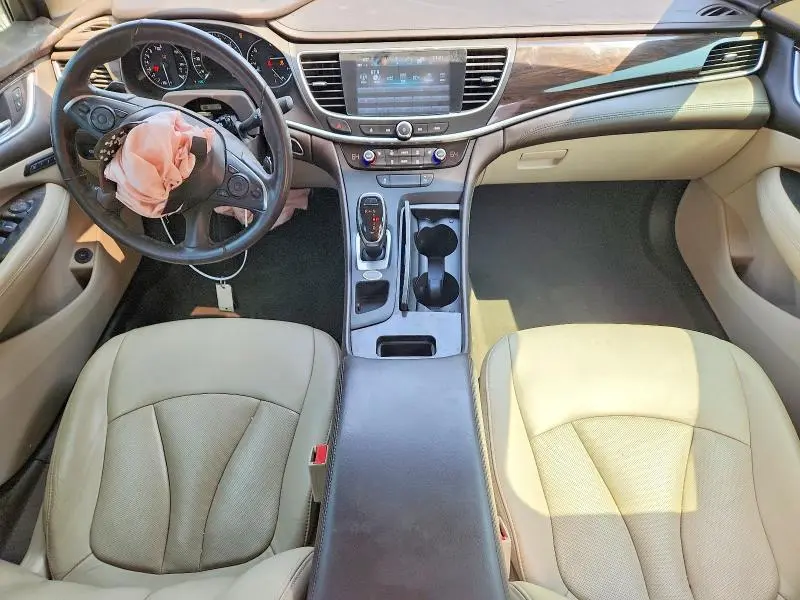 2017 BUICK LACROSSE ESSENCE  