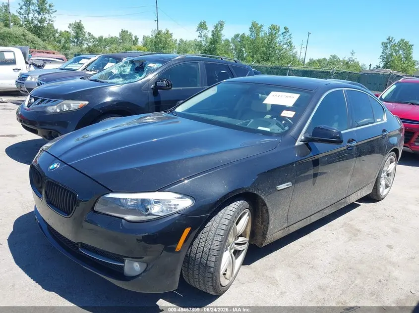 2013 BMW 535I XDRIVE