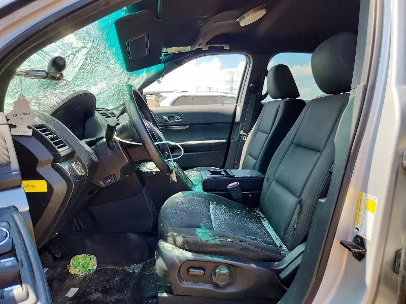 2016 FORD EXPLORER POLICE INTERCEPTOR  