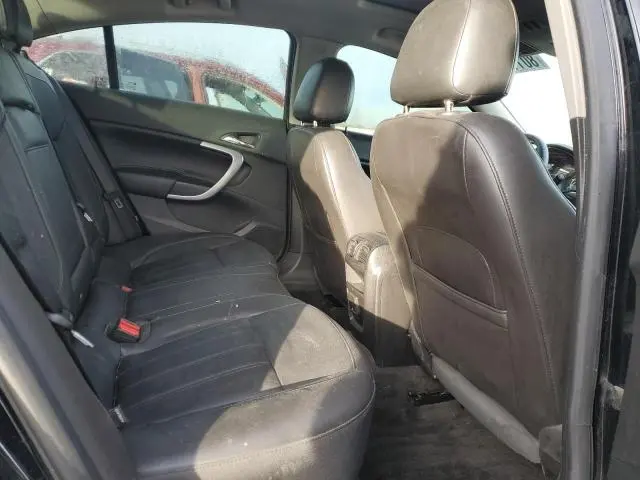 2016 BUICK REGAL PREMIUM  