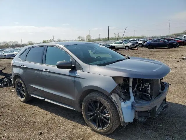2021 FORD EDGE SEL  