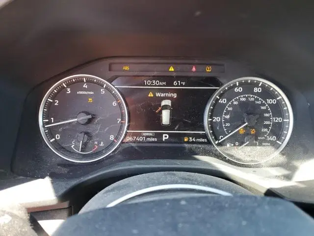 2022 MITSUBISHI OUTLANDER SE  