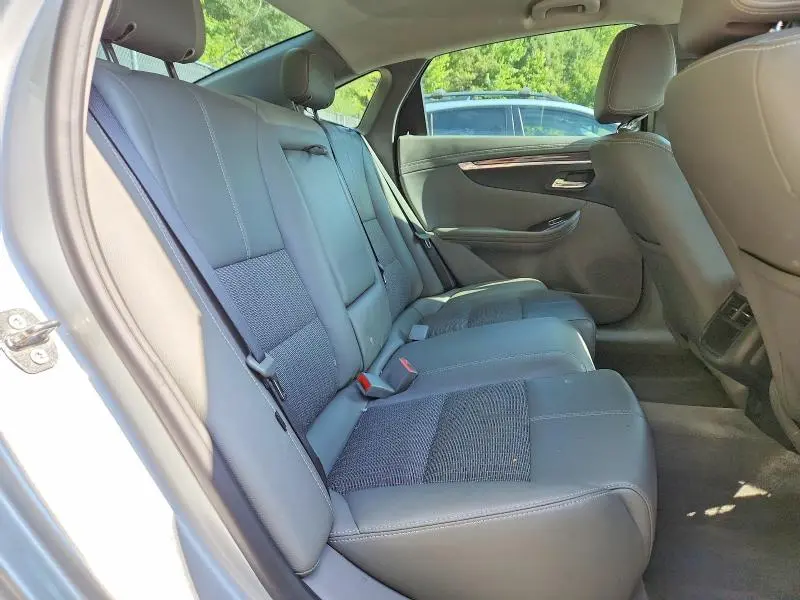 2018 CHEVROLET IMPALA LT  