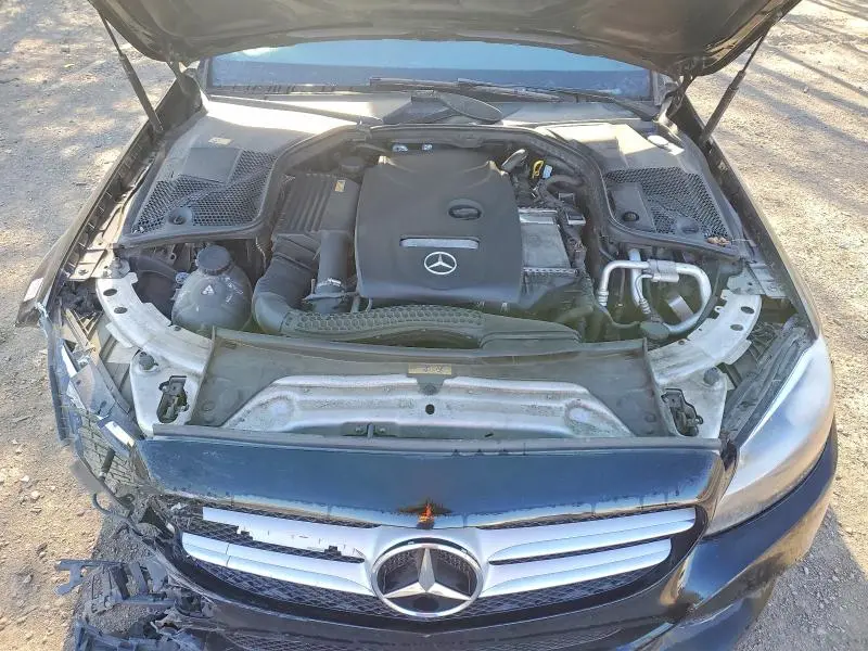2016 MERCEDES-BENZ C 300 4MATIC  