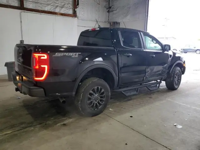 2022 FORD RANGER XL  