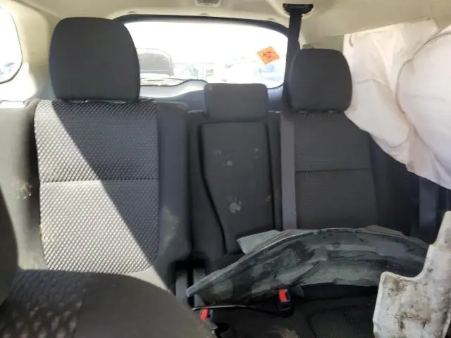 2017 MITSUBISHI OUTLANDER SE  