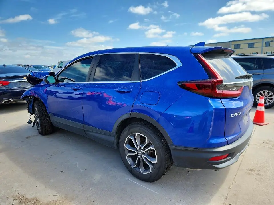 2022 HONDA CR-V EX  
