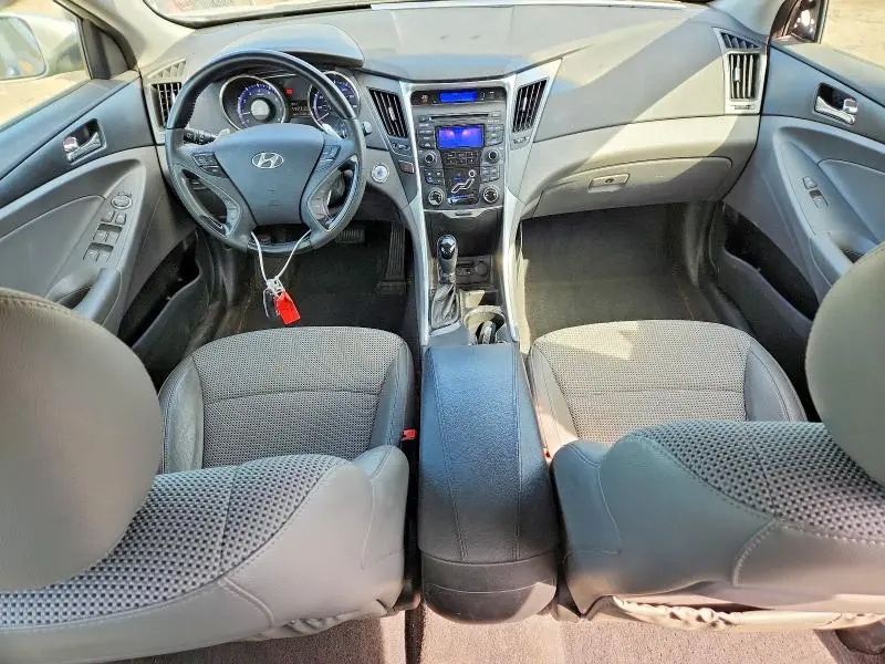 2012 HYUNDAI SONATA SE 2.0T  