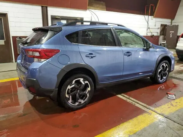 2021 SUBARU CROSSTREK LIMITED  