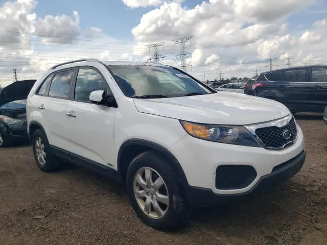 2013 KIA SORENTO LX  