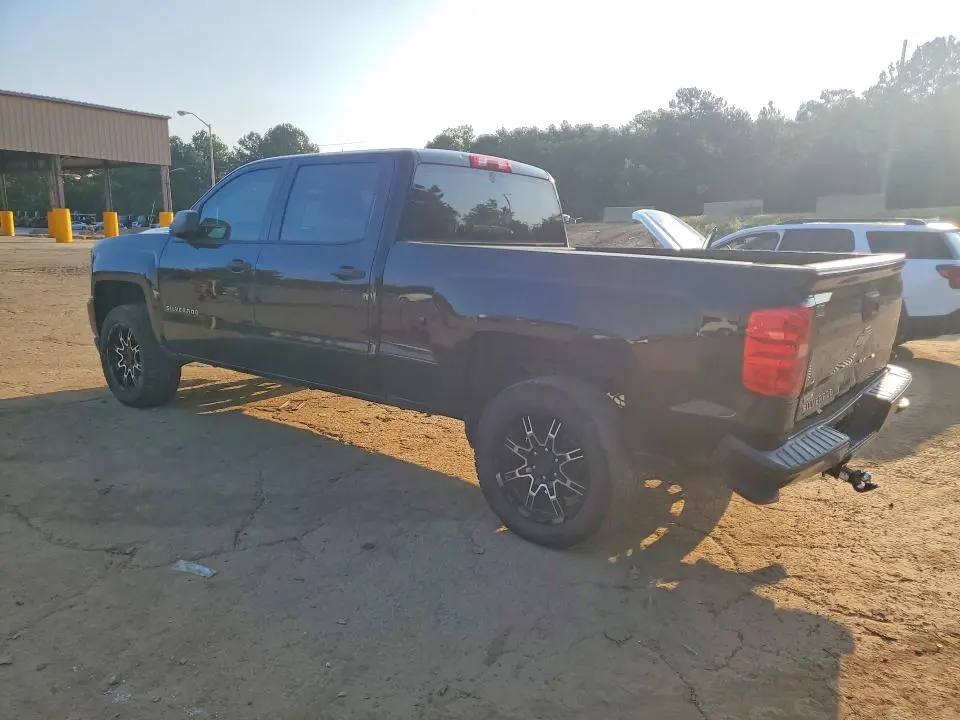 2017 CHEVROLET SILVERADO C1500  