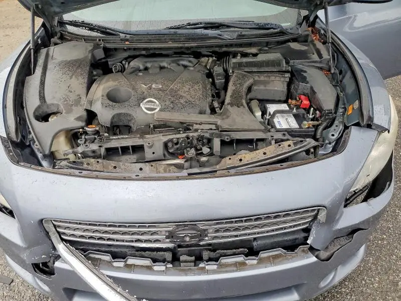 2010 NISSAN MAXIMA 3.5 S  