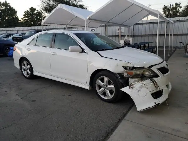 2011 TOYOTA CAMRY BASE  