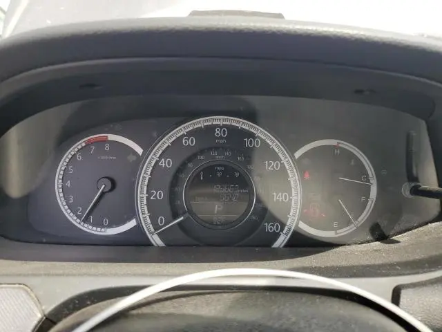 2014 HONDA ACCORD LX  