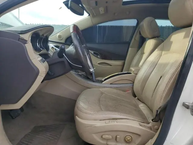 2010 BUICK LACROSSE CXS  