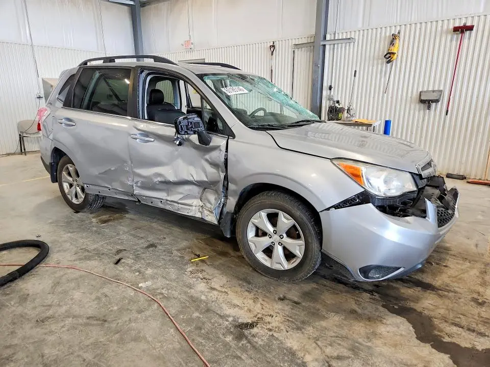 2015 SUBARU FORESTER 2.5I LIMITED  