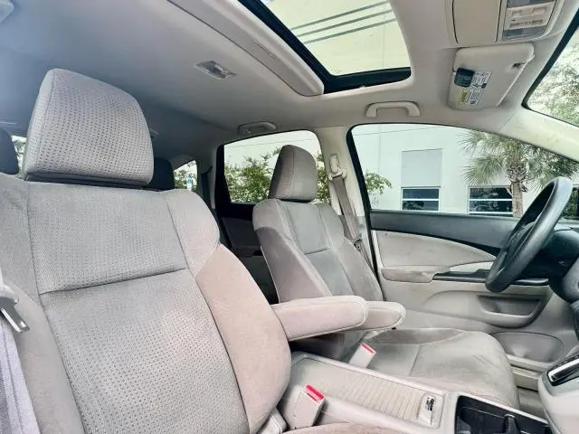 2013 HONDA CR-V EX  