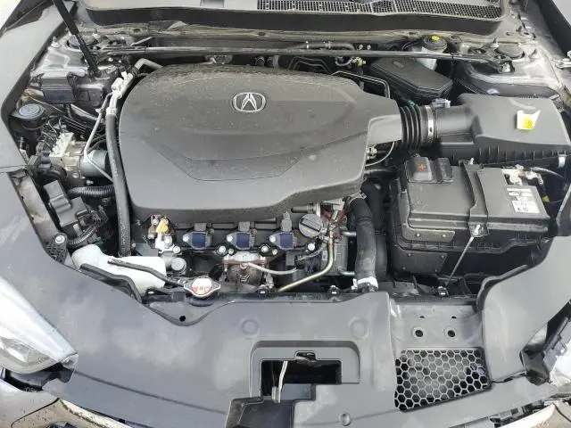 2018 ACURA TLX TECH+A  