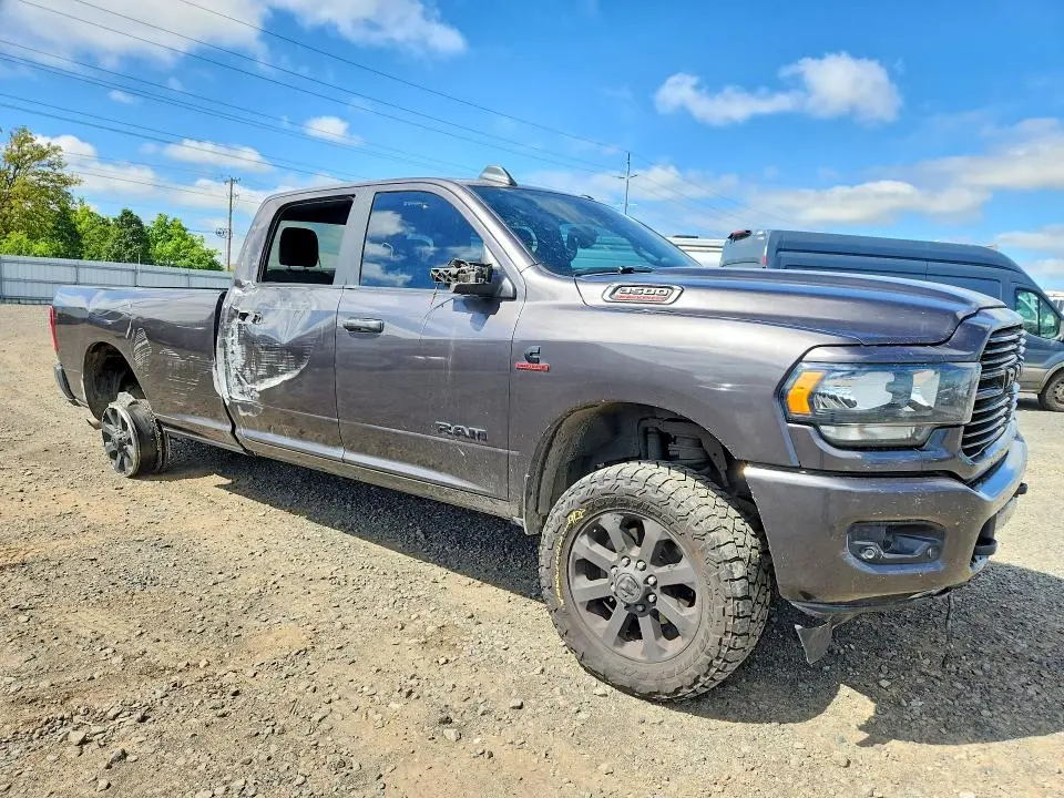 2020 RAM 3500 BIG HORN  