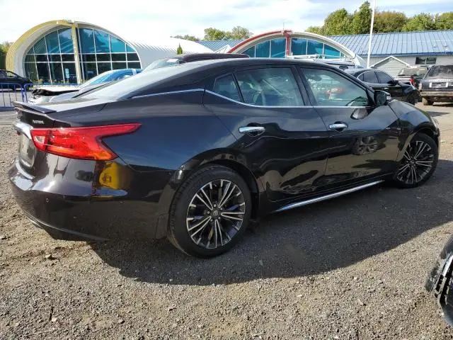 2017 NISSAN MAXIMA 3.5