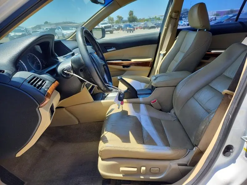 2011 HONDA ACCORD EXL  