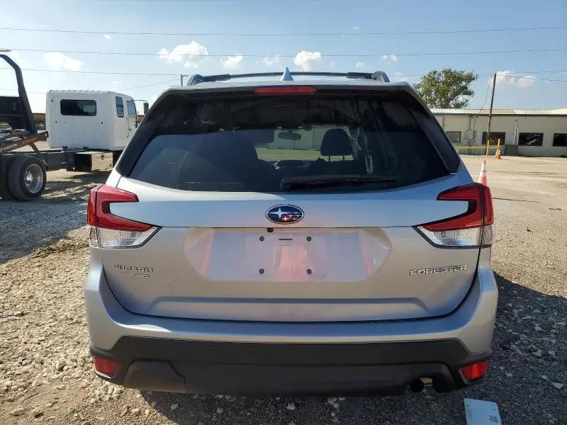 2019 SUBARU FORESTER PREMIUM  