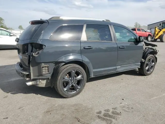 2018 DODGE JOURNEY CROSSROAD