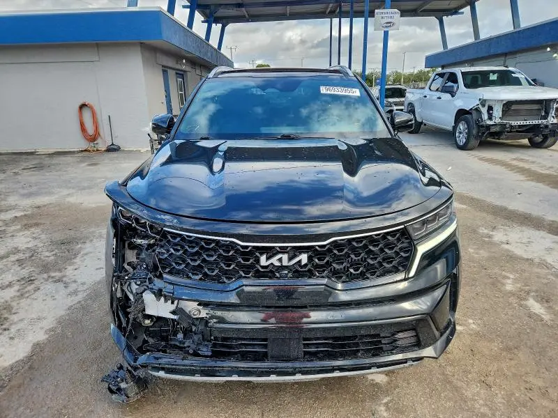 2022 KIA SORENTO SX PRESTIGE  