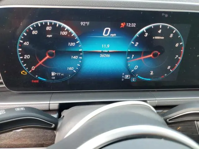 2020 MERCEDES-BENZ GLE 350  