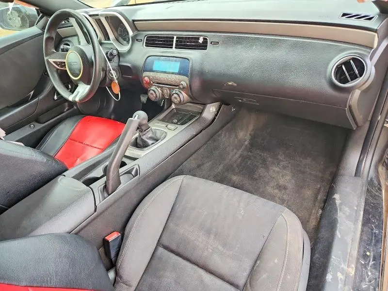 2011 CHEVROLET CAMARO LS  