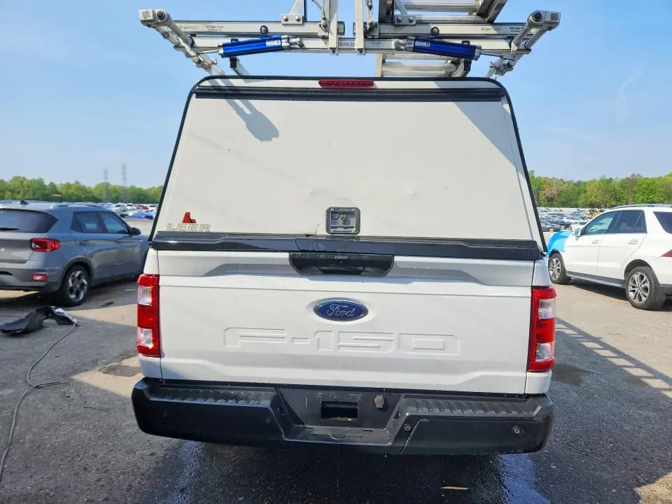2023 FORD F150   