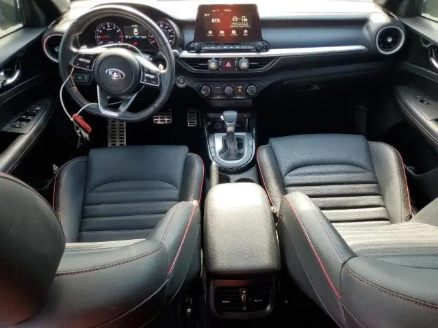 2020 KIA FORTE GT  