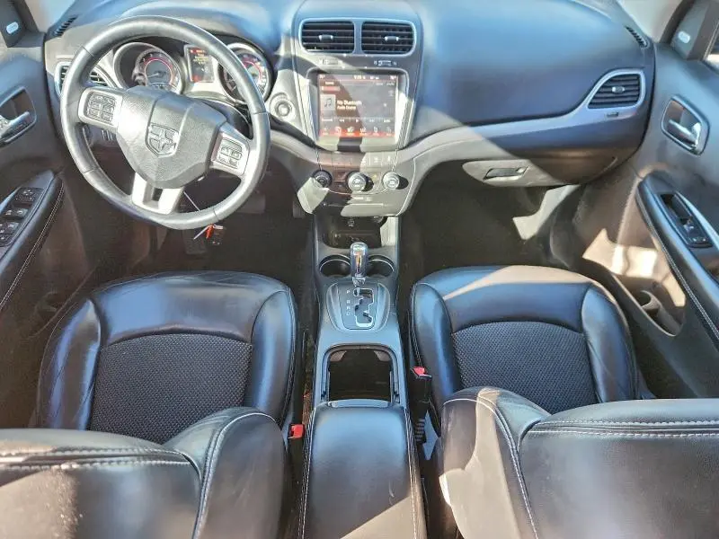 2017 DODGE JOURNEY CROSSROAD  