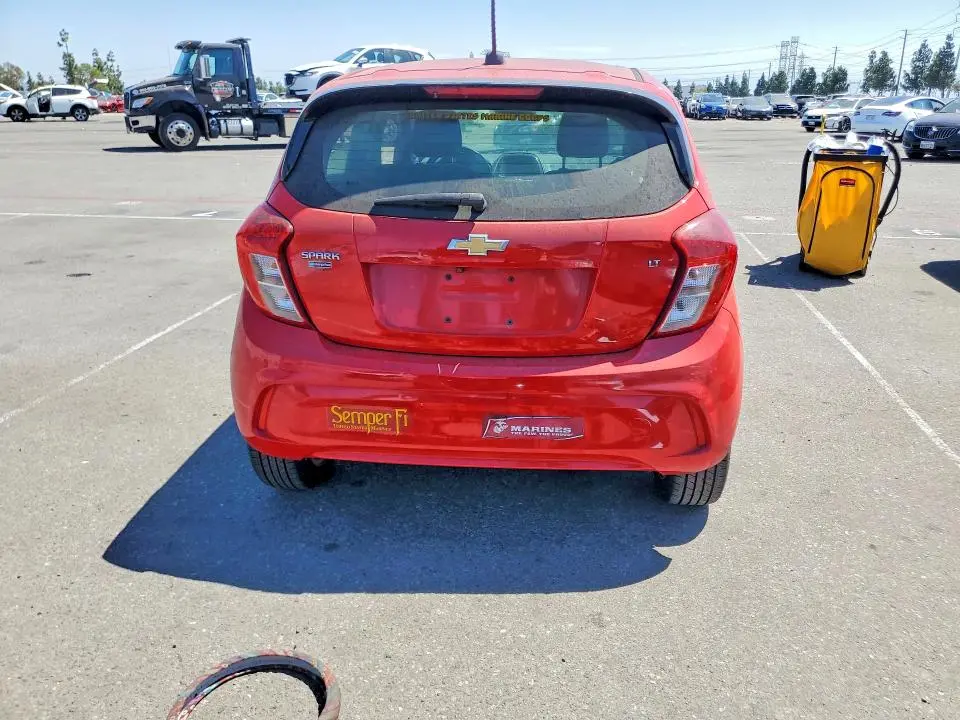 2021 CHEVROLET SPARK 1LT  