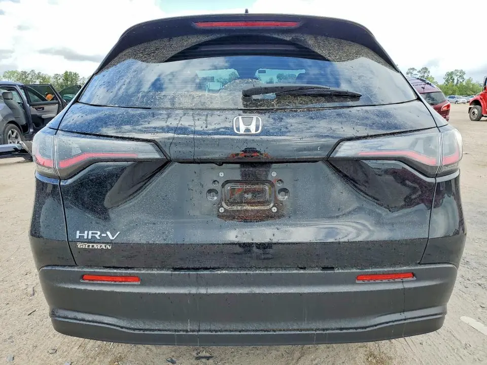 2025 HONDA HR-V LX  