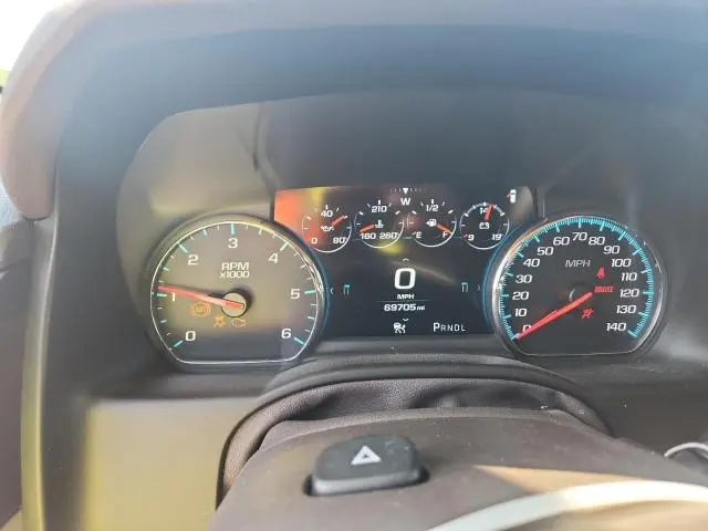 2020 CHEVROLET SUBURBAN K1500 PREMIER  