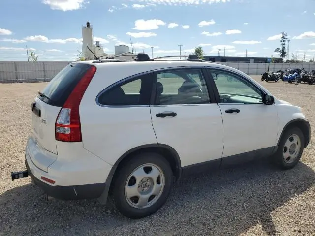 2010 HONDA CR-V LX  