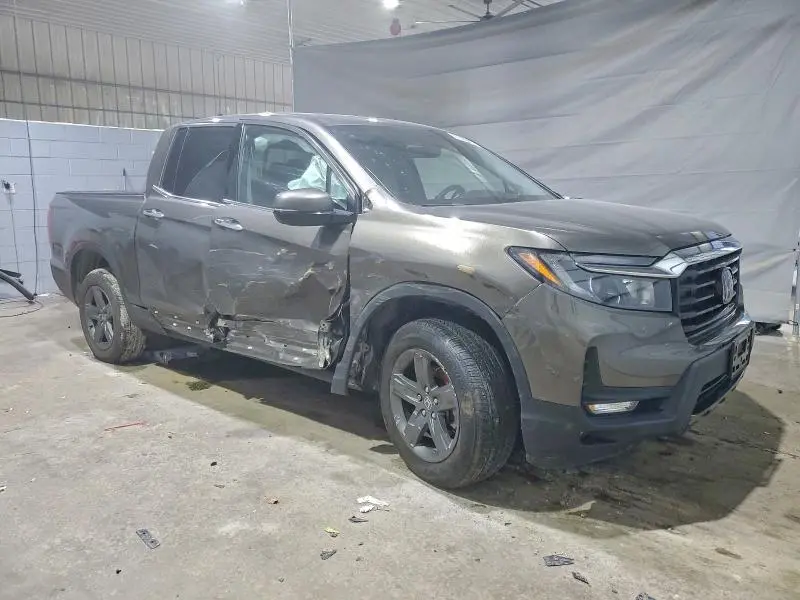 2022 HONDA RIDGELINE RTL  
