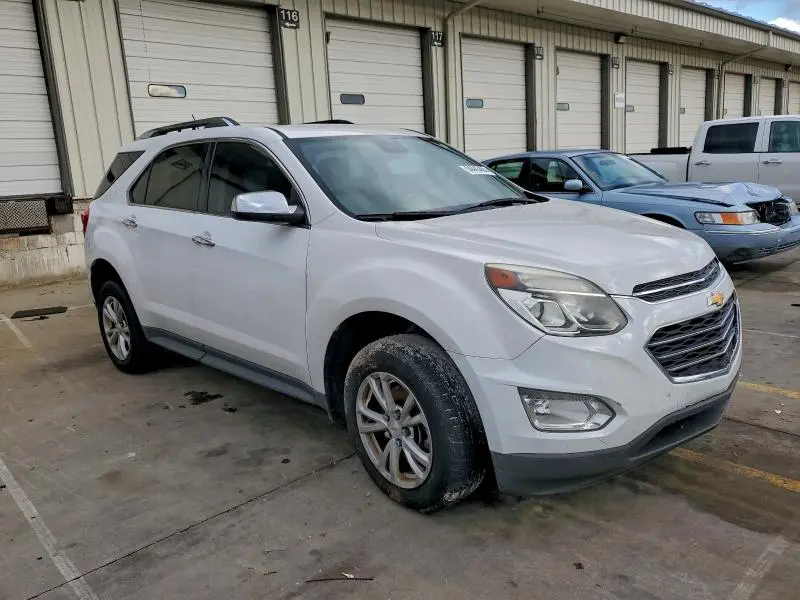 2016 CHEVROLET EQUINOX LTZ  