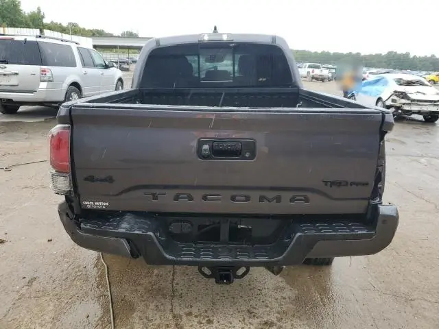 2022 TOYOTA TACOMA DOUBLE CAB  