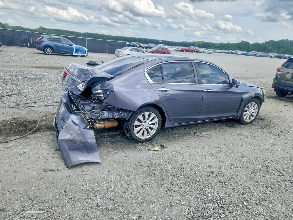 2014 HONDA ACCORD EX  