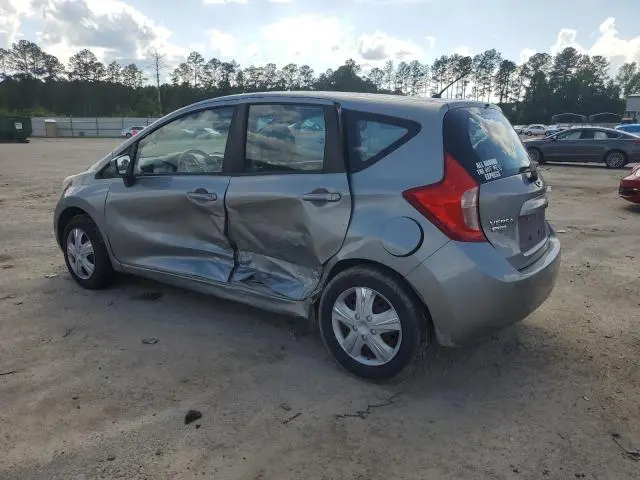 2015 NISSAN VERSA NOTE S  