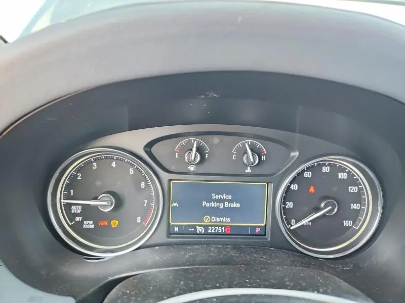 2024 BUICK ENCLAVE ESSENCE  