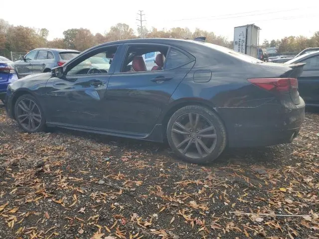 2018 ACURA TLX TECH+A  