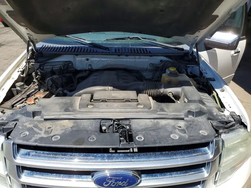 2016 FORD EXPEDITION EL PLATINUM  