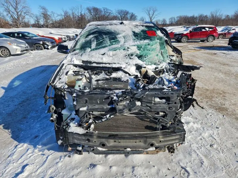 2013 FORD EDGE SPORT  