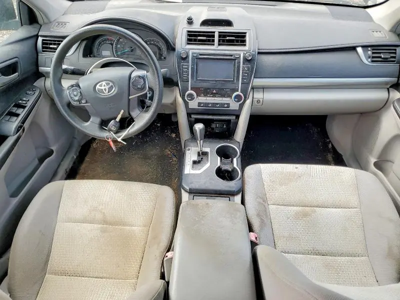 2012 TOYOTA CAMRY LE  