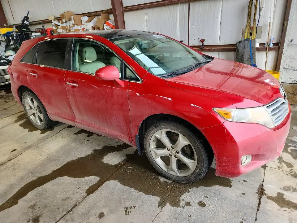 2011 TOYOTA VENZA   