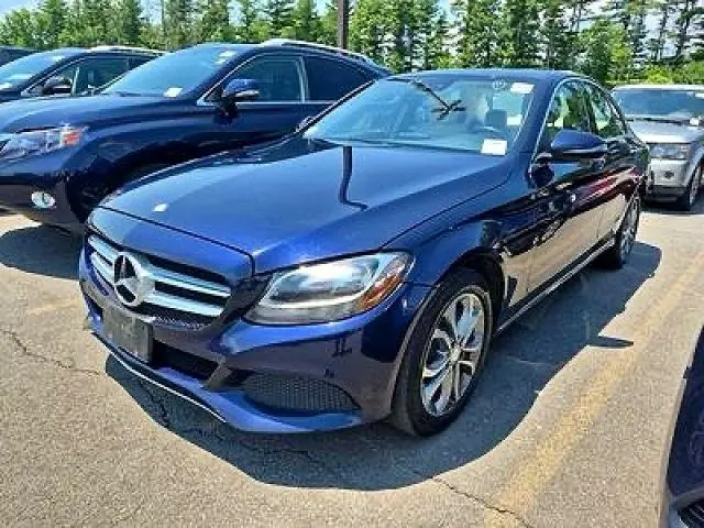 2017 MERCEDES-BENZ C 300 4MATIC  