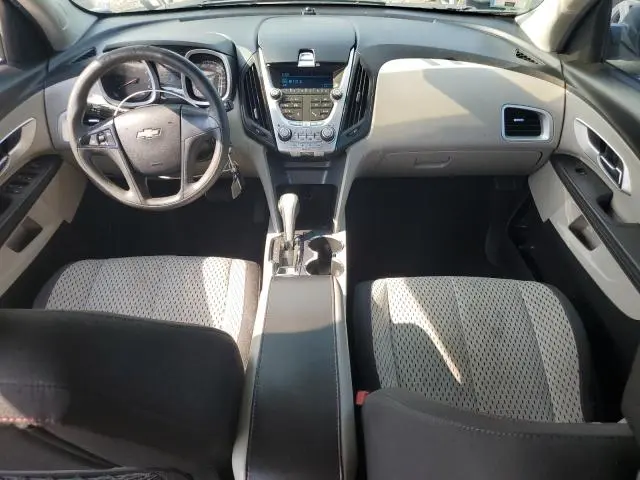 2011 CHEVROLET EQUINOX LS  